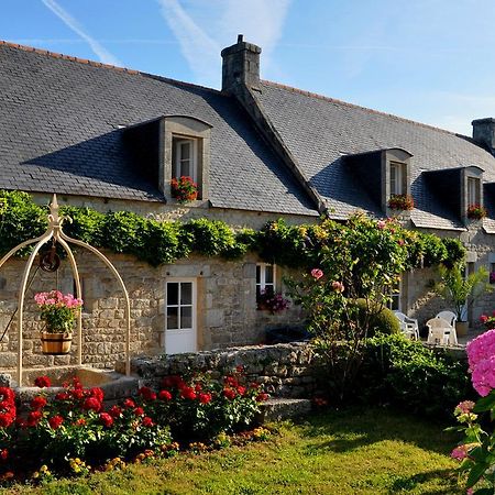 Hotel La Ferme De Poulpeye Loctudy Exteriér fotografie
